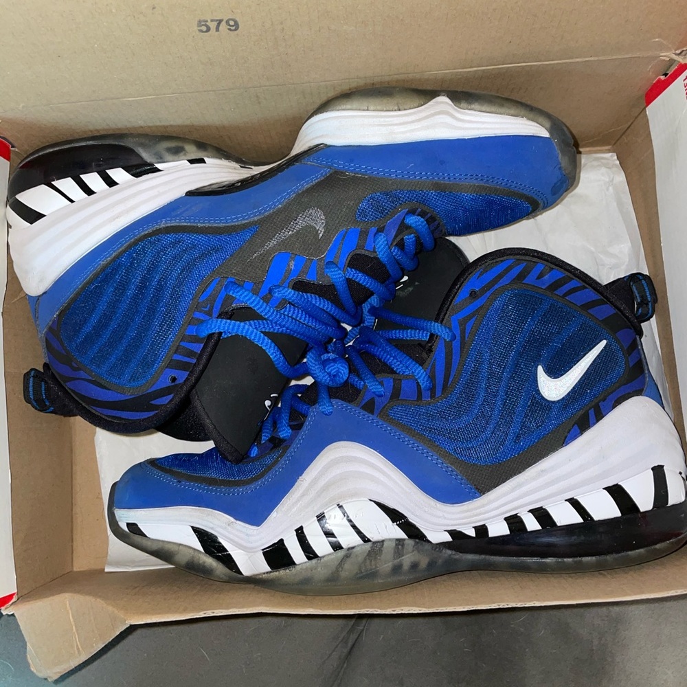Nike penny’s hardaways